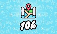 10k Game Online - Geography Puzzle Challenge | Play Free