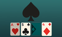 Addiction Mini Solitaire Game Online - Free Card Game