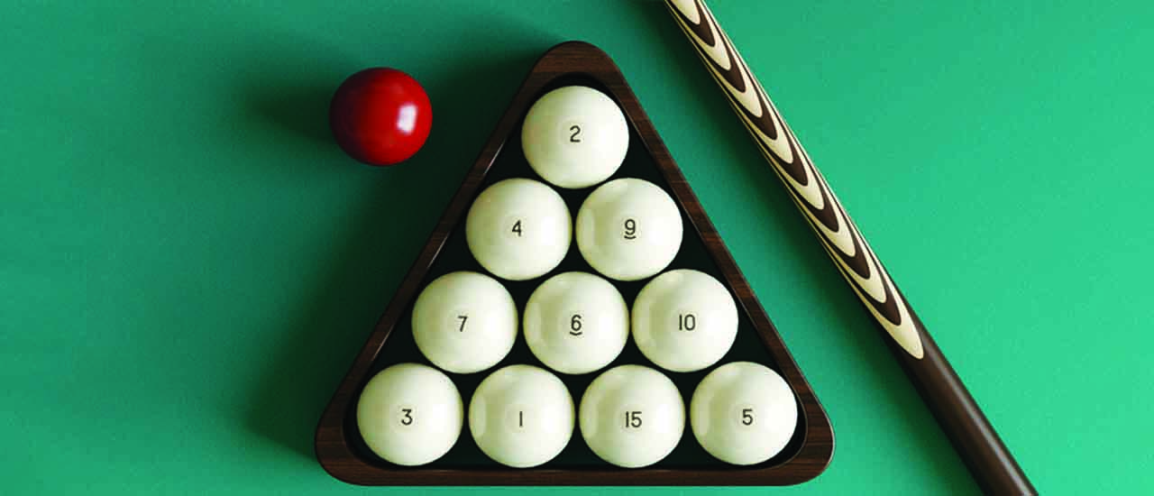 Billiards 3D Russian Pyramid Game Online - Play Free Pool Game