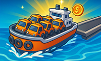 Boat Mania Game Online - Free Puzzle Game