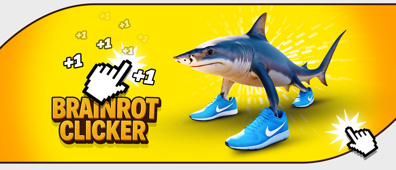 Brainrot Clicker Game Online - Free Idle Clicker Game