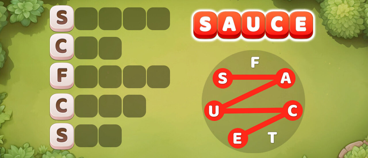 Crocword Crossword Puzzle Game Online - Free Word Puzzle Game