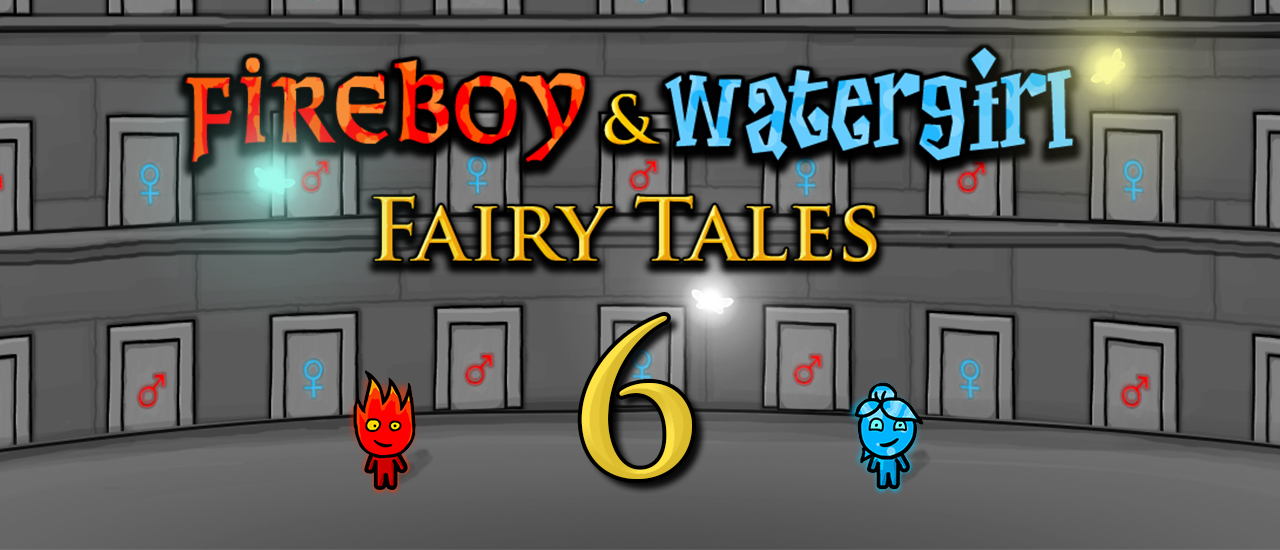 Fireboy and Watergirl 6 Fairy Tales - Play Online Free Adventure Game