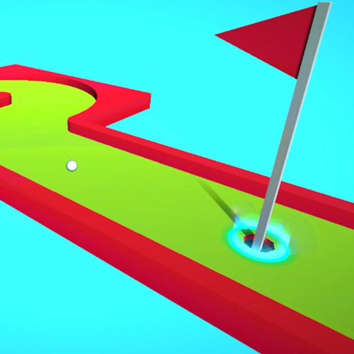 Golf Mini Game