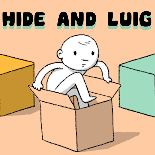 Hide and Luigi Game