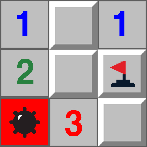 Mine Sweeper Game