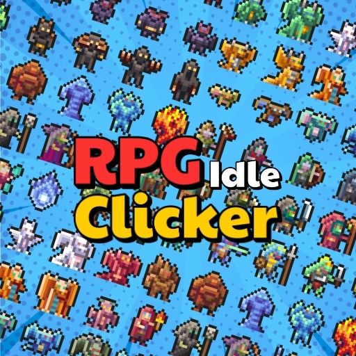 RPG Idle Clicker Game